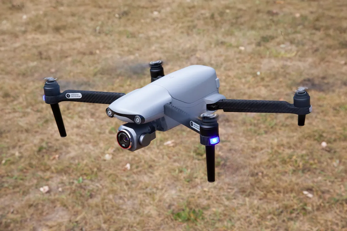 Drone Incident at Dubai International Airport Raises Concerns