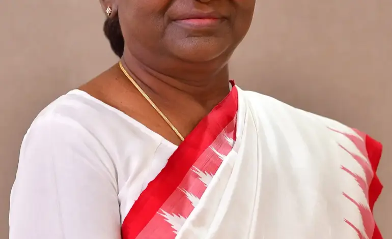 Droupadi Murmu Highlights Women’s Role and Cultural Richness at Shri Jagannath Temple Ceremony