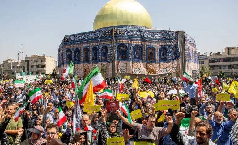 dubai iran war news — IN news
