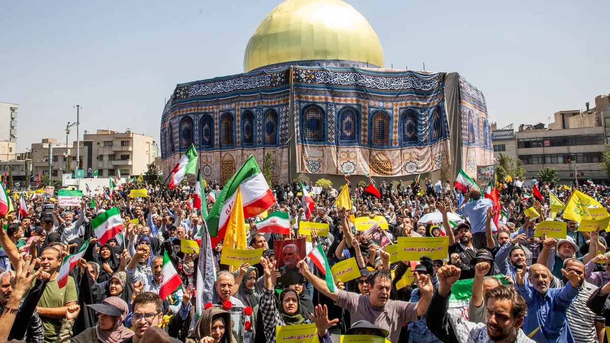 Dubai iran war news