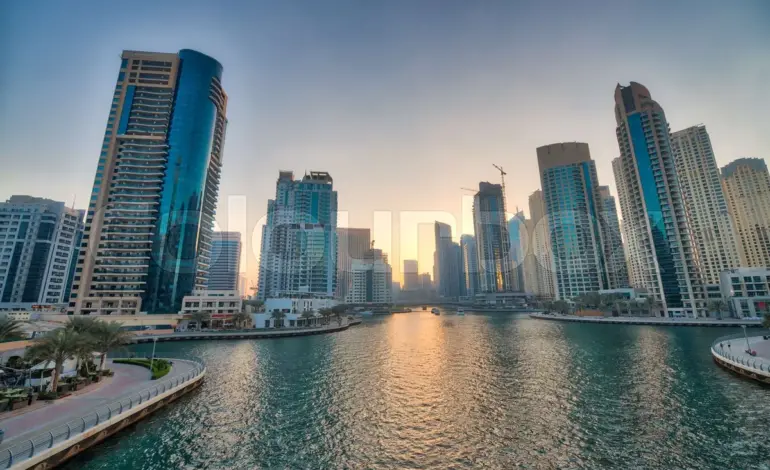 dubai marina — IN news