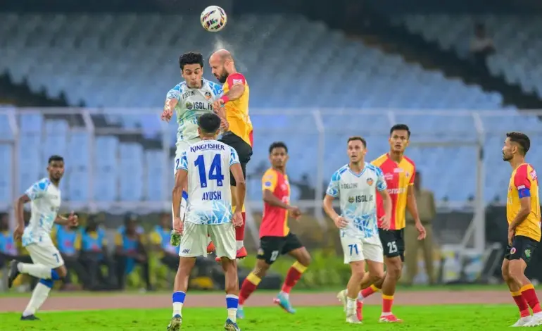 East bengal vs goa