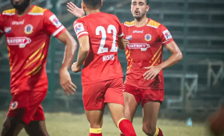 east bengal vs mohammedan sc — IN news