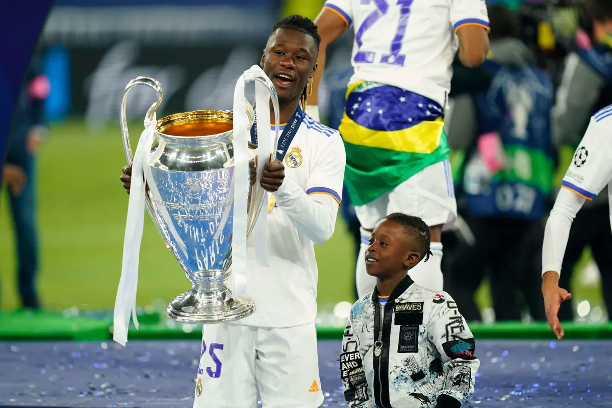 Eduardo Camavinga: A Potential Transfer Target for Europe’s Elite