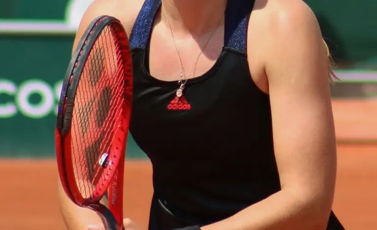elena rybakina — IN news