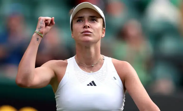 elina svitolina — IN news