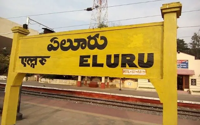 eluru mp — IN news