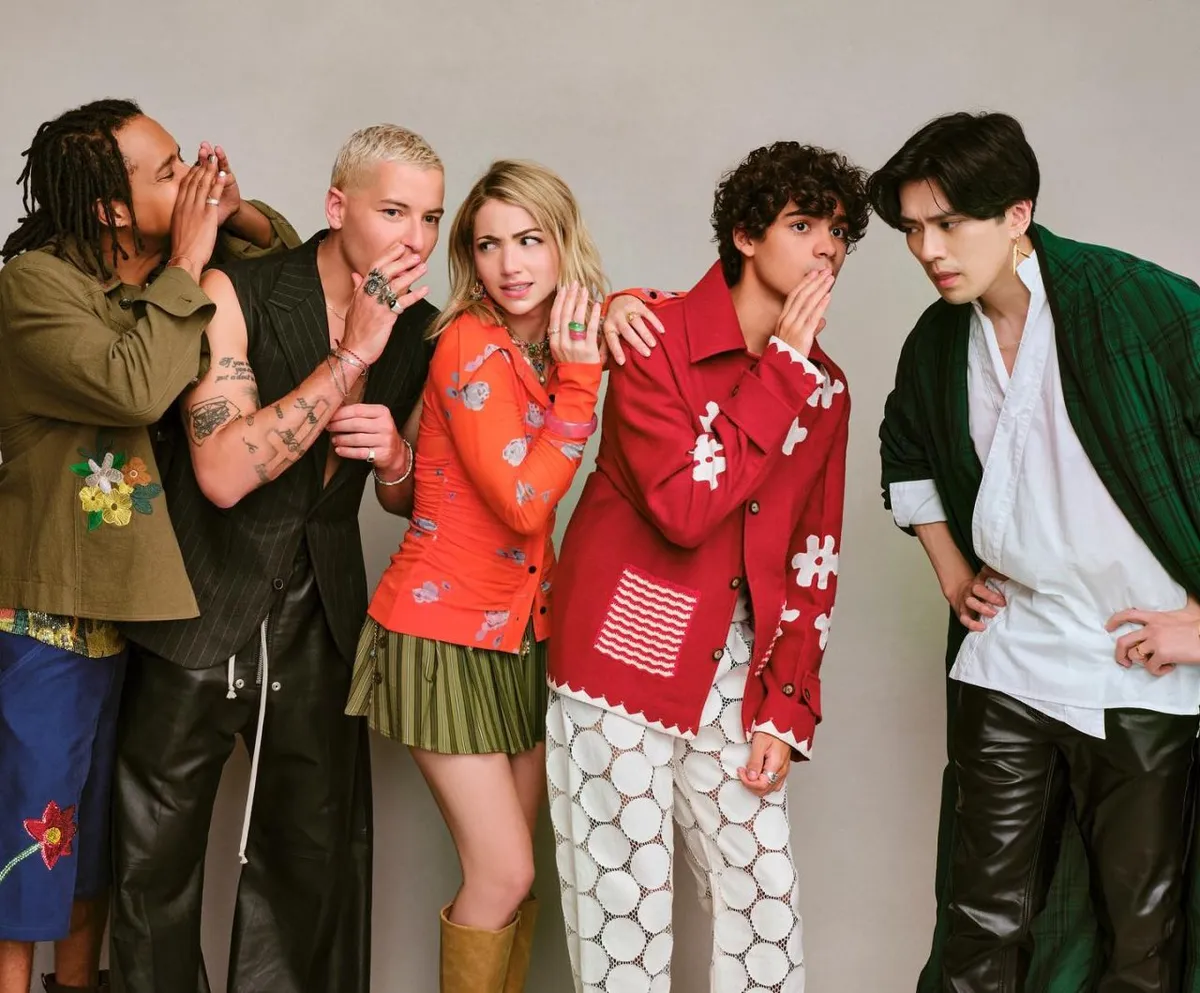 Emily rudd shines as Nami in One Piece