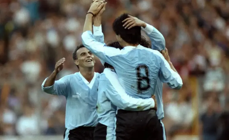 England vs Uruguay: A Clash of Football Titans at Wembley