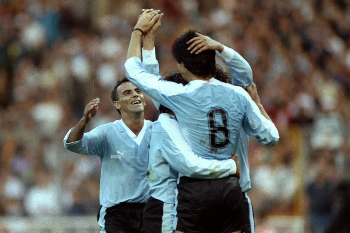 England vs Uruguay: A Clash of Football Titans at Wembley