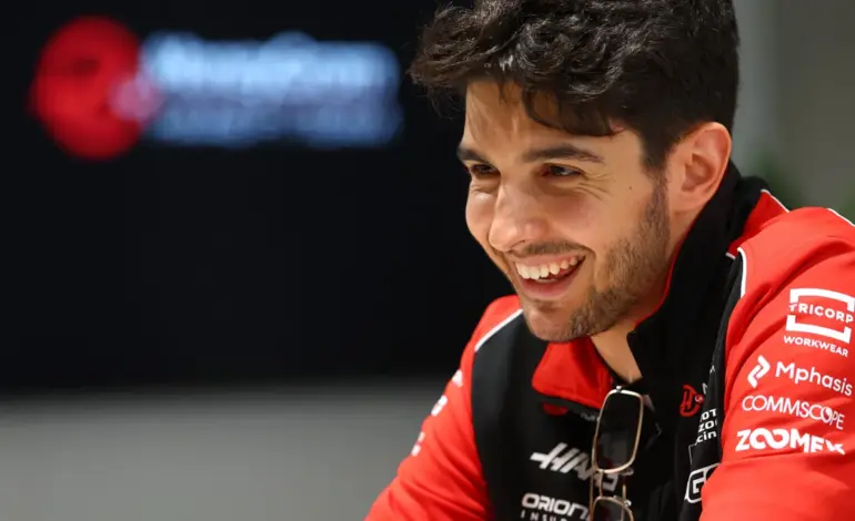 esteban ocon — IN news