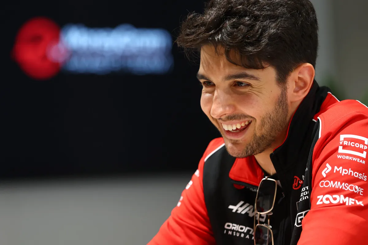 Esteban Ocon Involved in Controversial Crash at Chinese Grand Prix