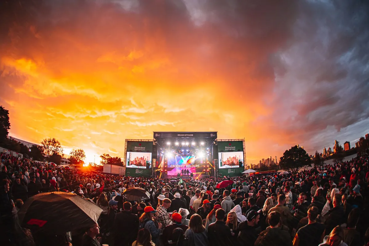 F1 Australian Grand Prix: 2026 Season Opener in Melbourne