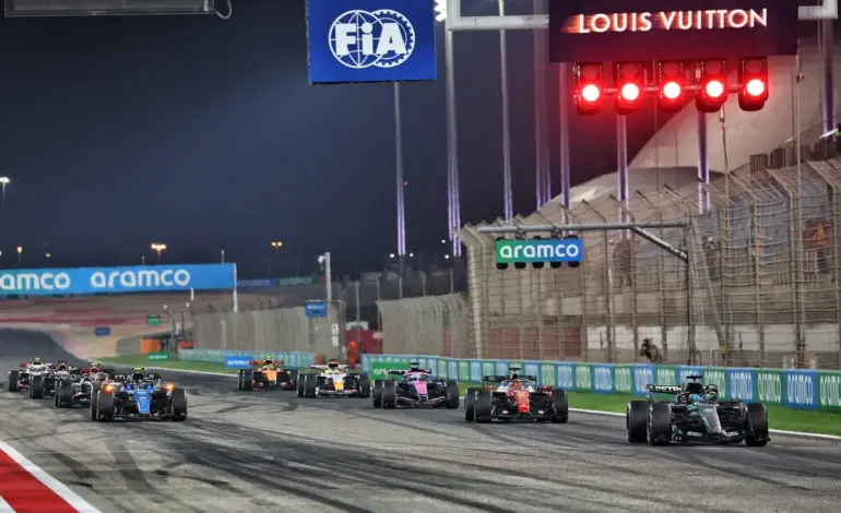 F1 bahrain gp