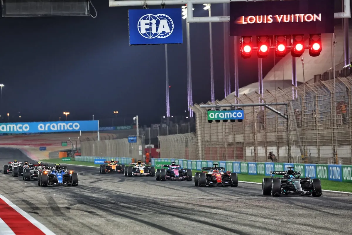 F1 bahrain gp