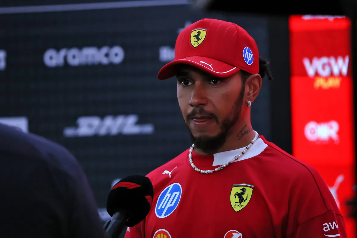 F1 live: Kimi Antonelli Triumphs in  Coverage of Japanese Grand Prix