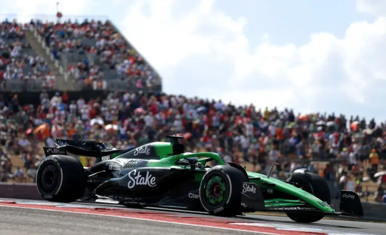F1 race: George Russell Triumphs in  at Australian Grand Prix