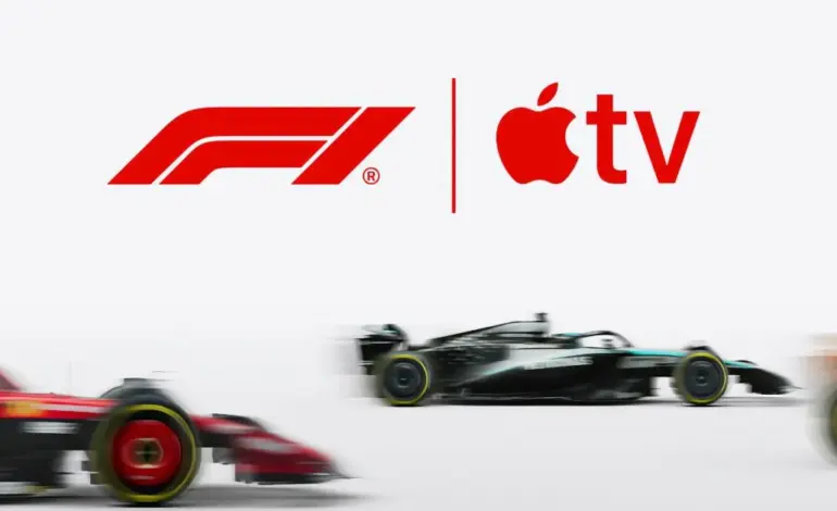 F1tv: Apple TV’s Exclusive F1.TV Deal: A Game Changer for Formula 1 in the US