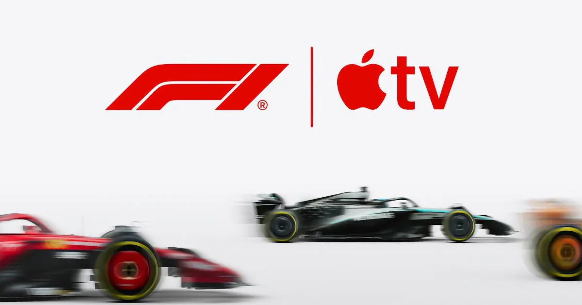 F1tv: Apple TV’s Exclusive F1.TV Deal: A Game Changer for Formula 1 in the US