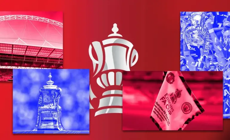Fa cup draw