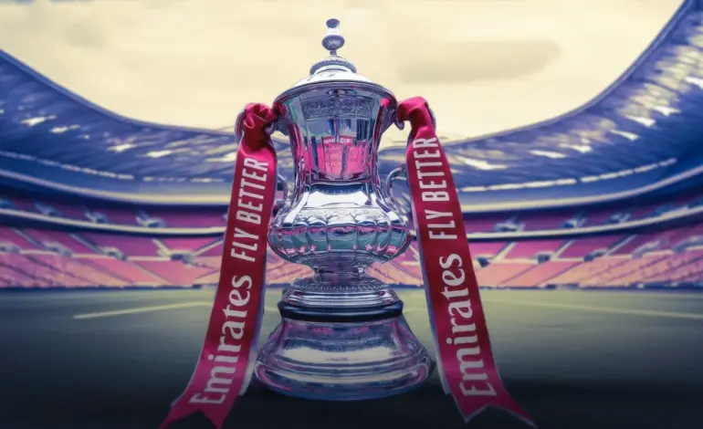 Fa cup: Quarter-Final Draw Set for March 9, 2026