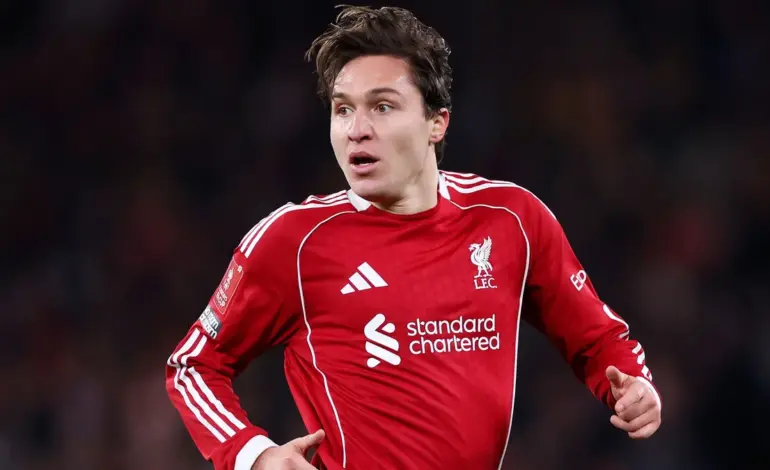 federico chiesa — IN news