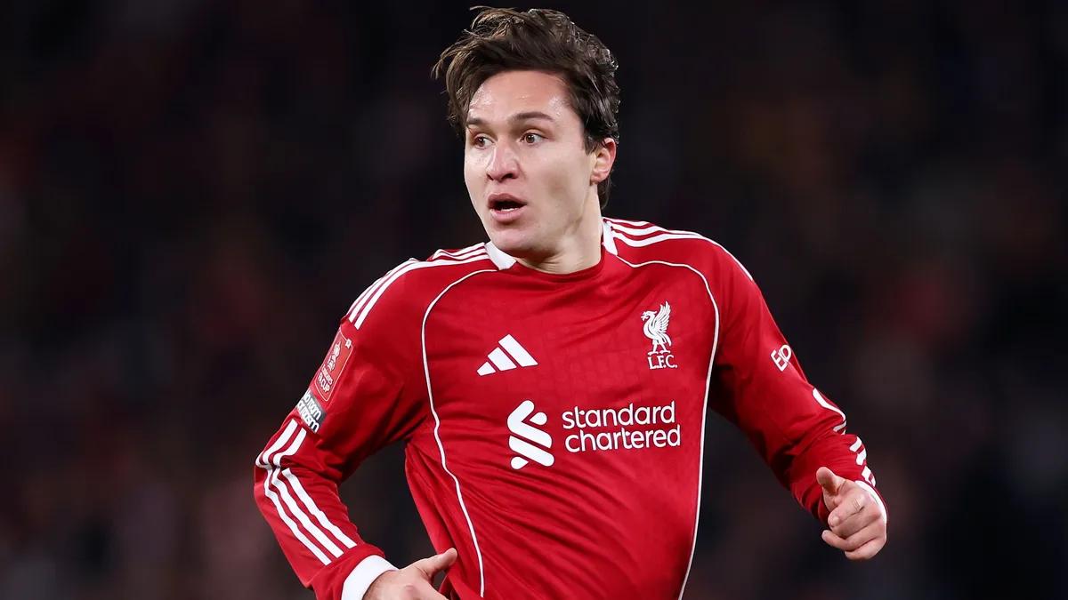 Federico Chiesa’s Injury Crisis: A Setback for Italy and Liverpool