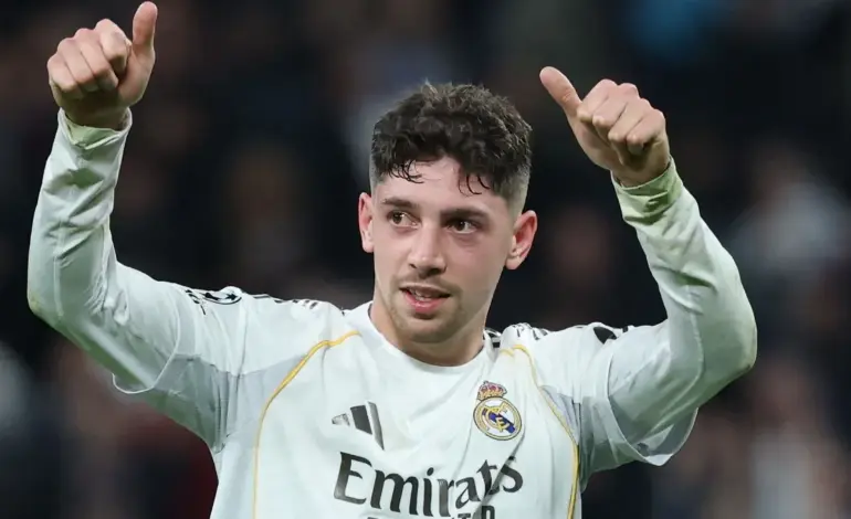 federico valverde — IN news