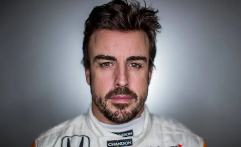 fernando alonso — IN news