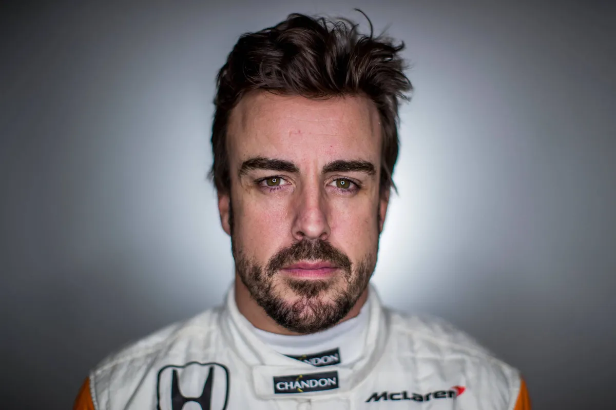Fernando alonso faces reliability issues at Australian Grand Prix