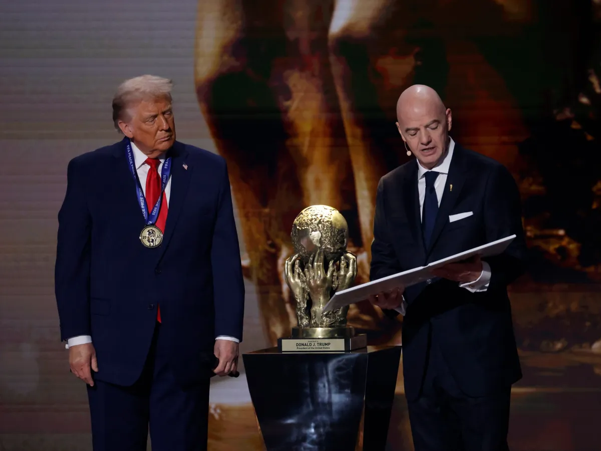FIFA World Cup: Aiming for Greatness Amid Security Concerns