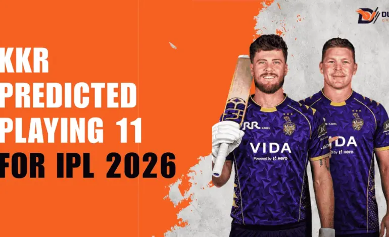 Finn Allen KKR: A Rising Star in IPL 2026