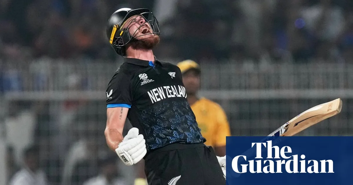 Finn Allen Shatters Records with Fastest Century in T20 World Cup History