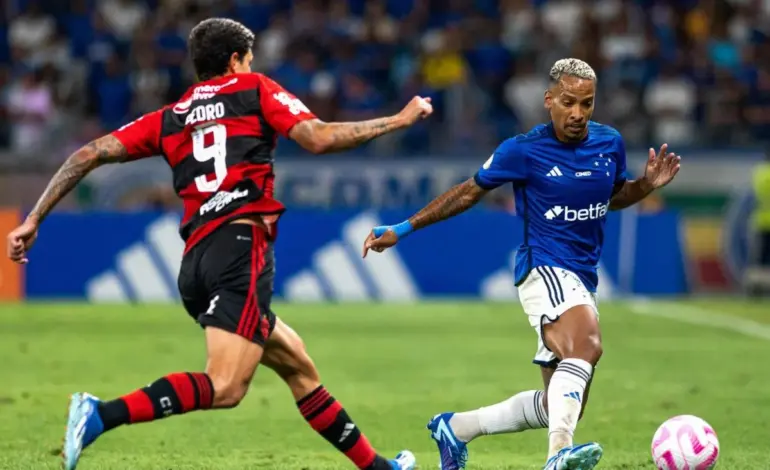 Flamengo vs cruzeiro