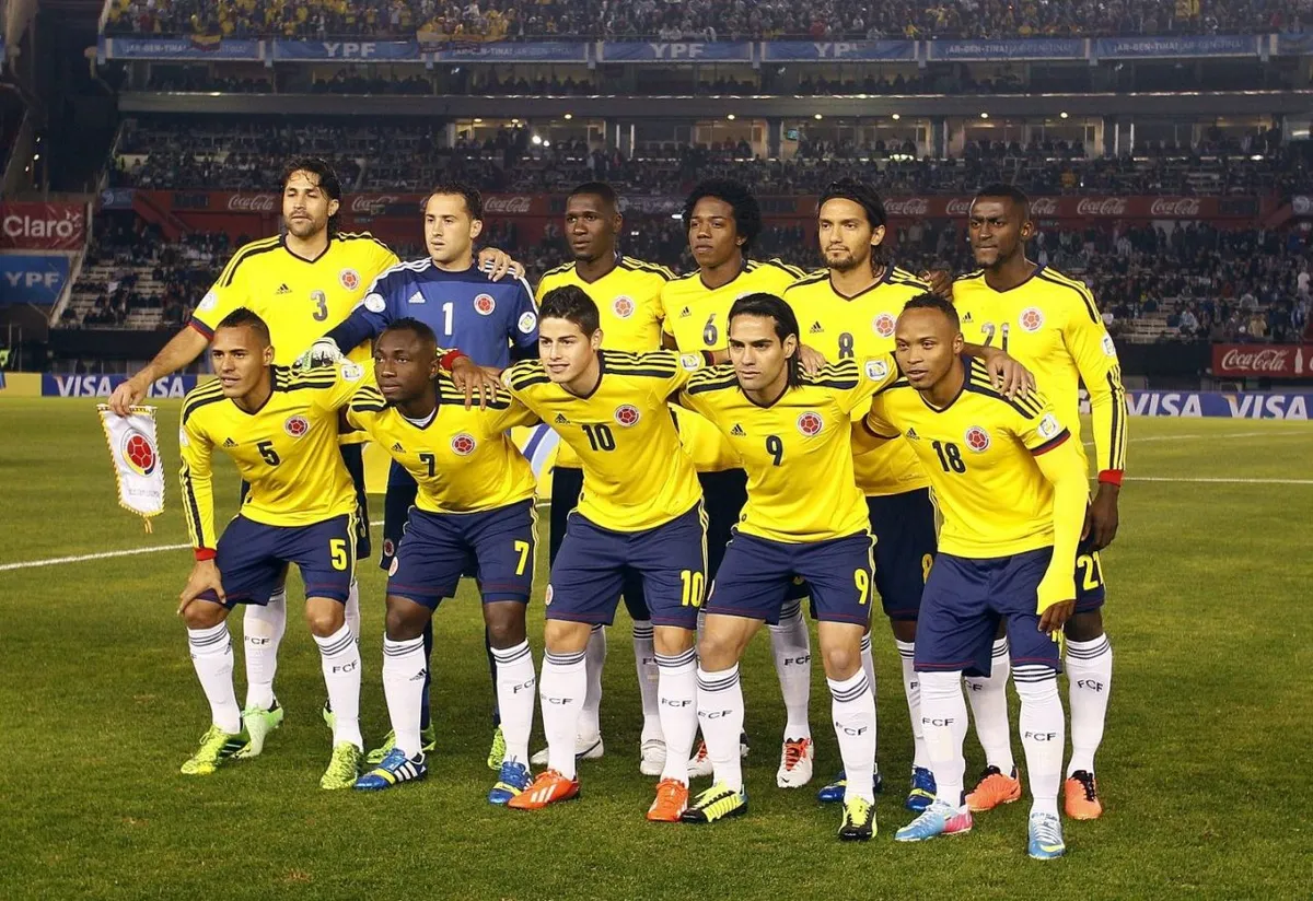 France vs Colombia: A Tense Showdown at Kings Park Stadium