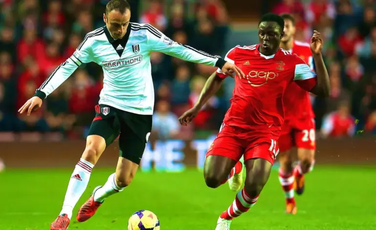 Fulham vs southampton