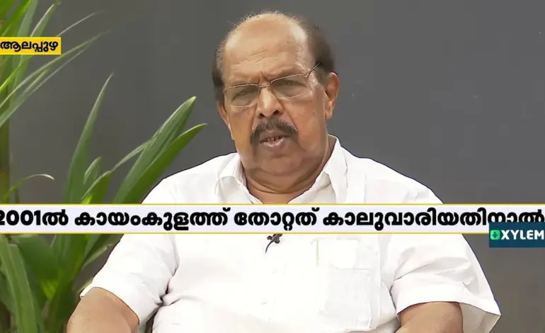g sudhakaran — IN news