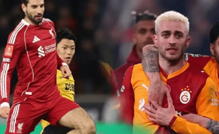 galatasaray vs liverpool — IN news