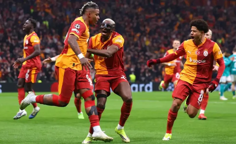 galatasaray — IN news