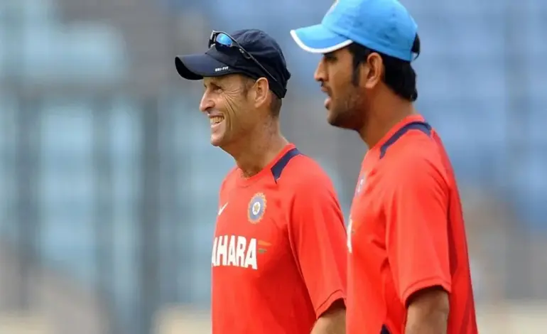 gary kirsten — IN news