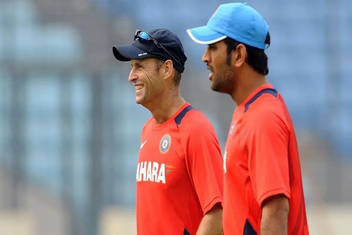Gary Kirsten Appointed Head Coach of Sri Lanka Men’s Cricket Team