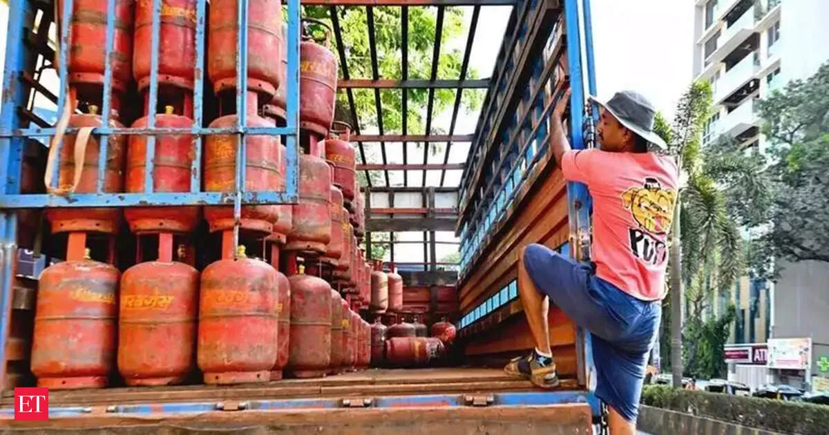 Gas cylinder price