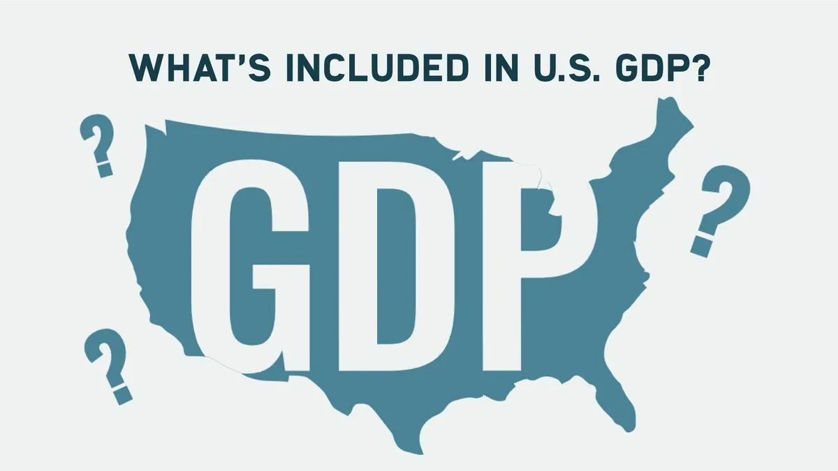 Gdp: India Revises Economic Estimates with New Series