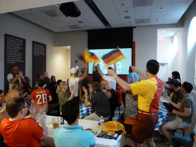 Germany vs Ghana: A Match of Mixed Fortunes