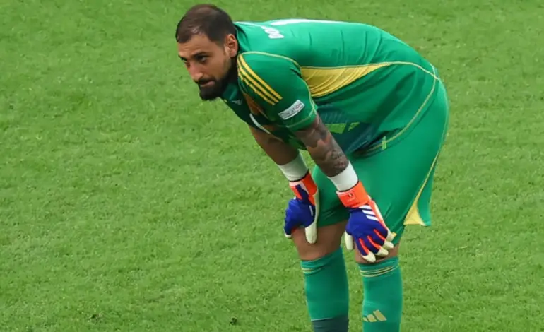 gianluigi donnarumma — IN news