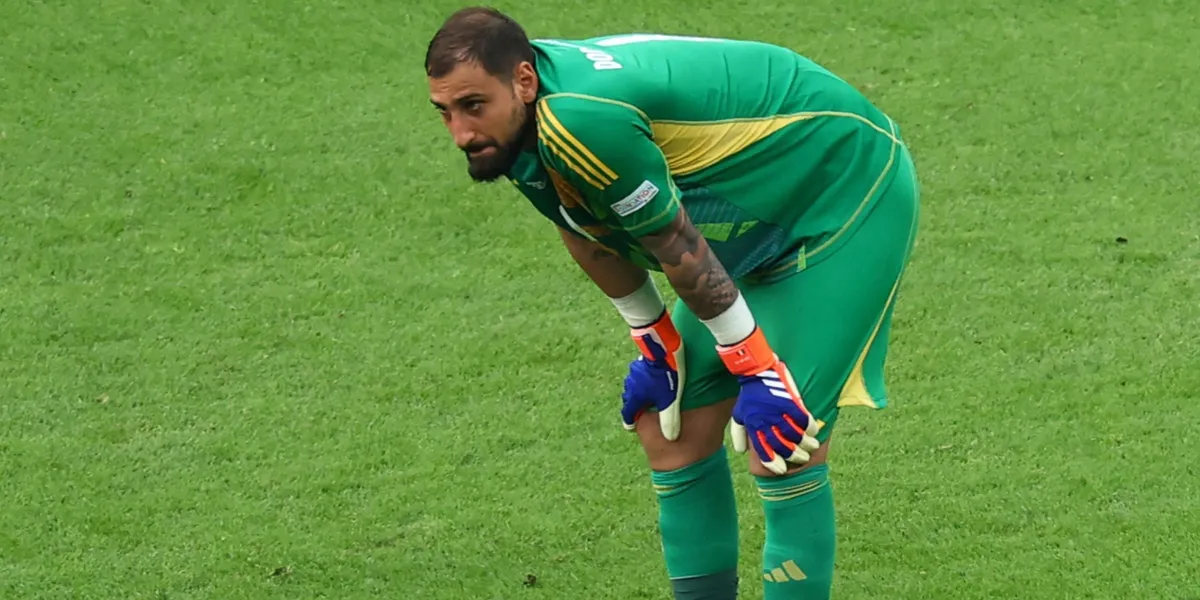 Gianluigi donnarumma shines despite challenges in Champions League clash
