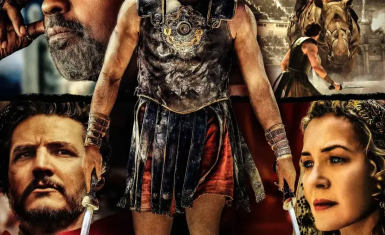 gladiator 2 — IN news