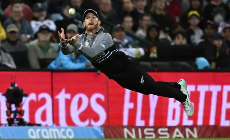 Glenn phillips shines despite New Zealand’s loss in T20 World Cup 2026 final