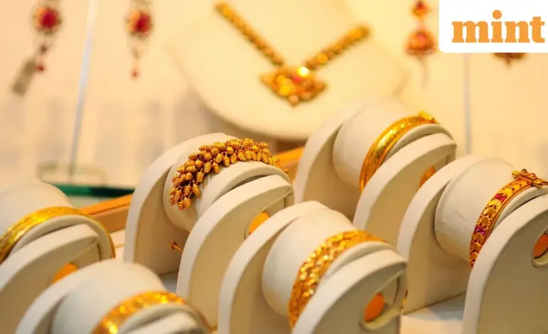 gold mcx — IN news