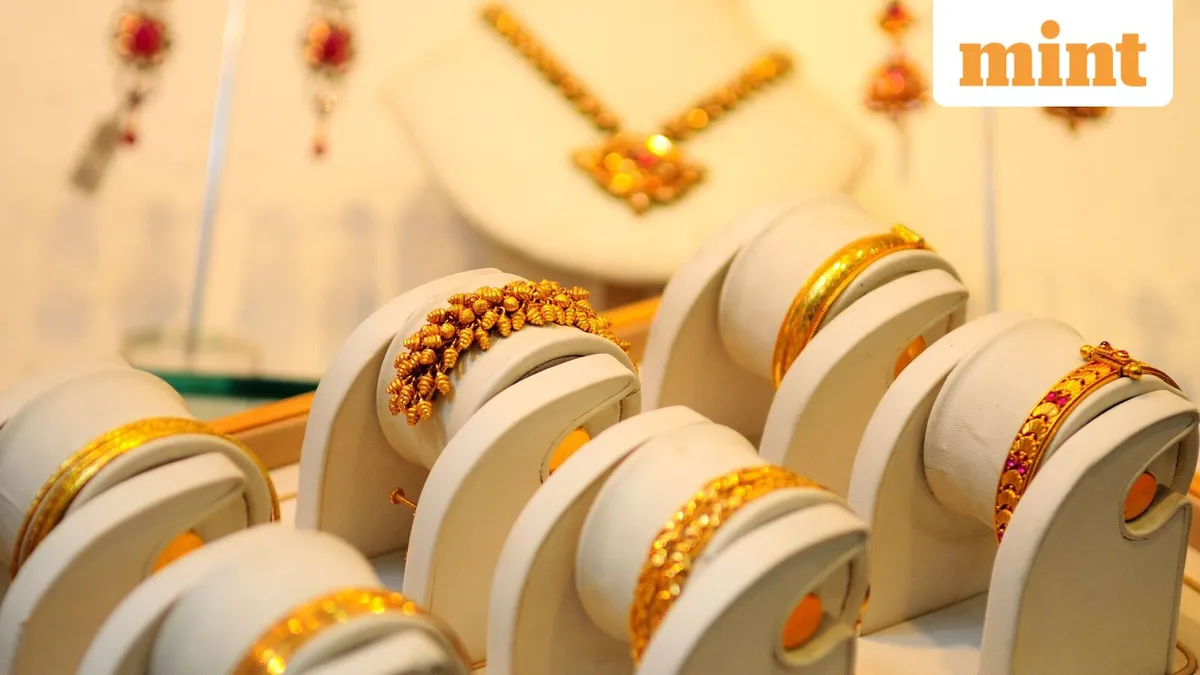 Gold MCX Prices Plummet Amidst Geopolitical Tensions and Rate Hike Fears